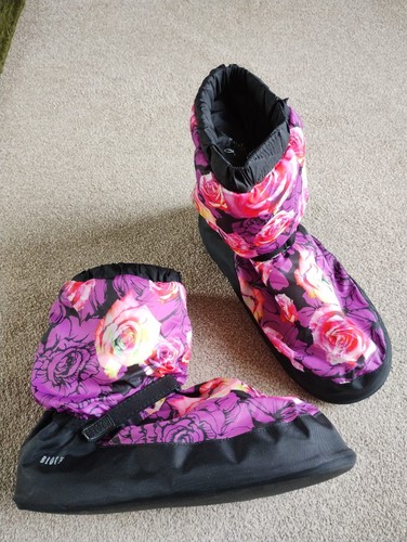 Bloch dance warm boots - bloch,