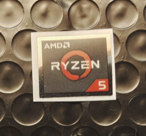 Amd ryzen decal - amd,