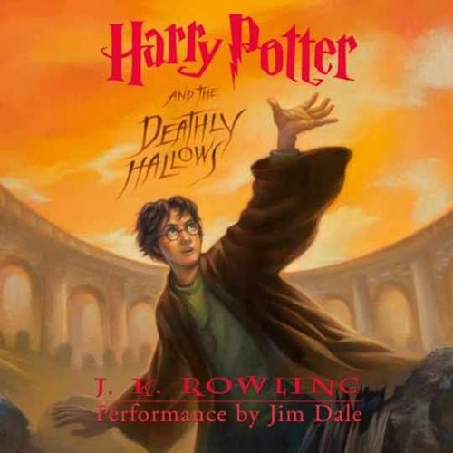 Harry potter and the deathly - harry,