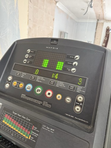 Matrix running machine - matrix,