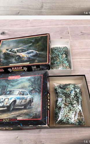 Waddingtons escort mk1 1600 - waddingtons,