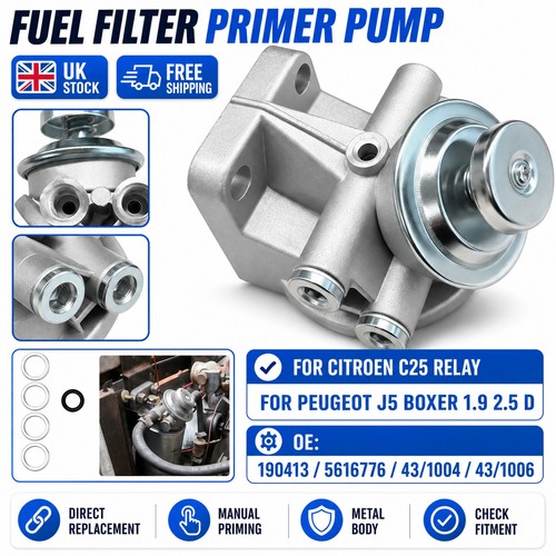 For peugeot boxer - for, citroen