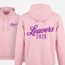LEAVERS 2026 Hoodie School