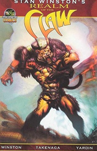 Realm the claw - of,
