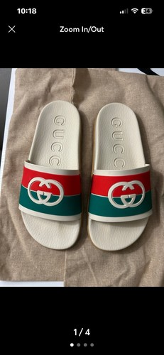 Gucci women slides sz - gucci, gg
