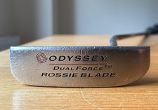 Odyssey Dual Force Rossie