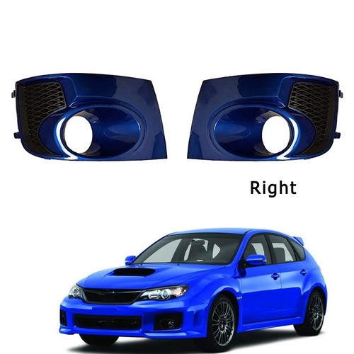 Front right bumper fog light - front,