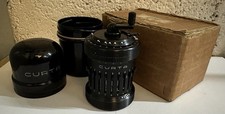 Curta Type II Mechanical Calculator (505970) (Great Condition)