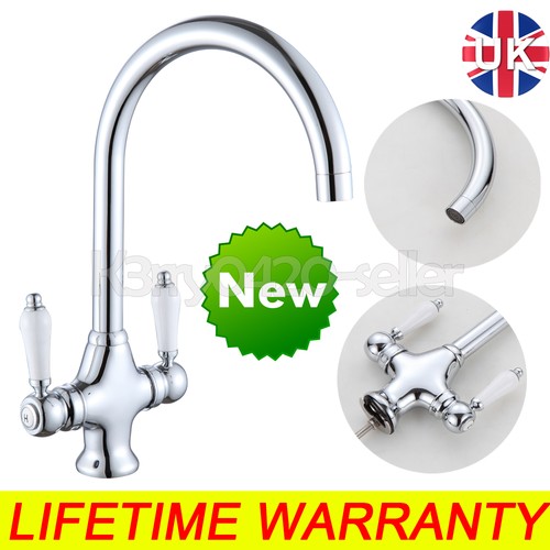 Kitchen sink taps - kitchen,