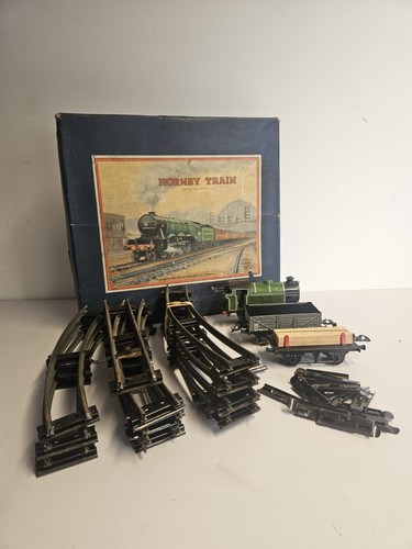 Hornby gauge clockwork - hornby,