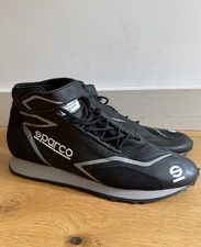 FIA Shoes SPARCO SKID+ Race