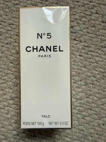 Chanel talc 150g rare - talc,