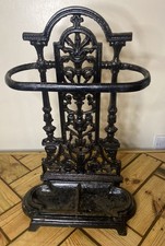 Victorian Style Cast Iron