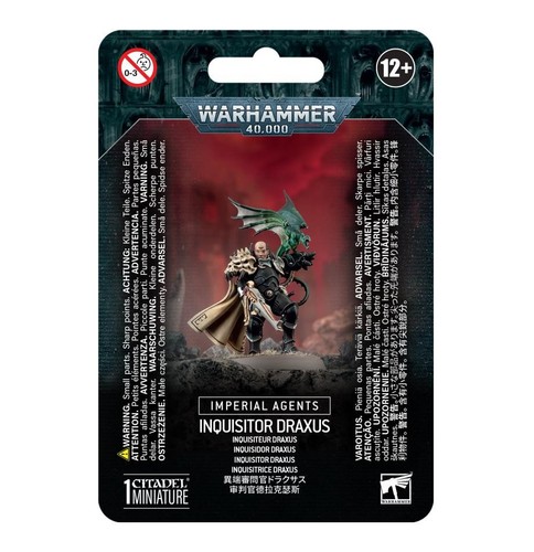 Warhammer 40k inquisitor - 40k,