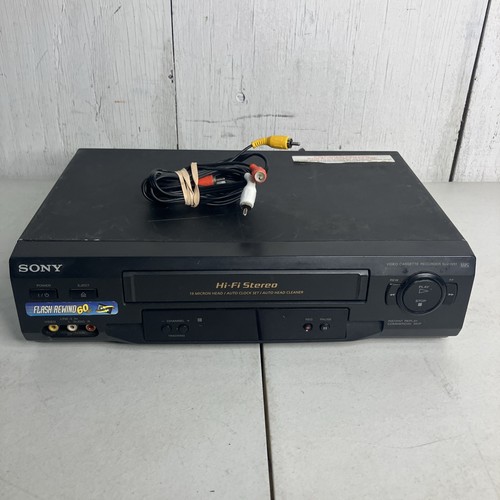 Sony slv n51 vcr head - sony, slv-n51