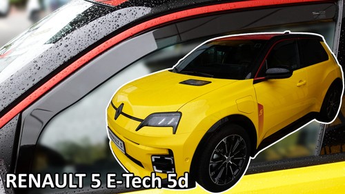 Heko wind deflectors for - wind,