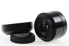 Sigma Art 19mm f/2.8 DN Silver