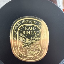 Diptyque eau rihla body - eau,