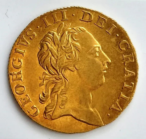 1761 george iii - 1761,