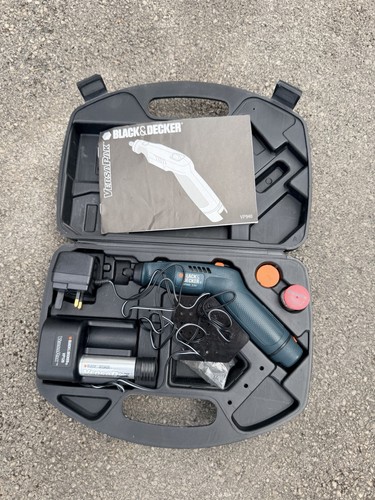 Black decker versapak - versapak, vp940