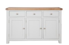 Oak Sideboard Cupboard Cabinet
