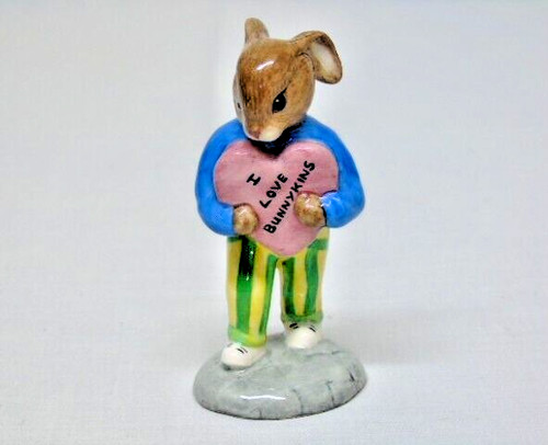 Royal doulton bunnykins - royal,