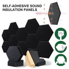 Self-Adhesive Hexagonal