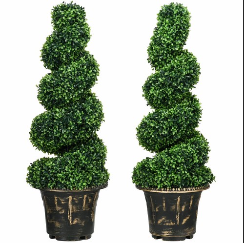 Set artificial spiral - set,