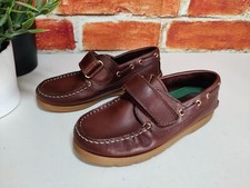 RUSSELL & BROMLEY BOAT SHOES