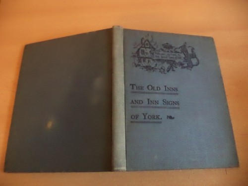 The old inns signs of - the,