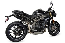 Speed triple exhausts diabolus - speed,