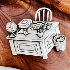 Vintage JJ Brooch Jonette