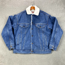 Vintage Levis Jacket Size