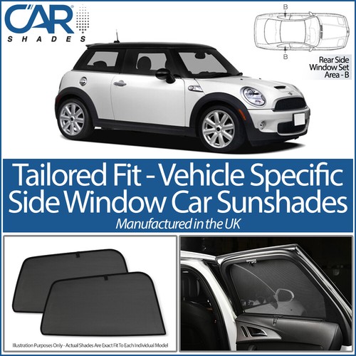 Fits bmw mini 3dr 2007 - fits,