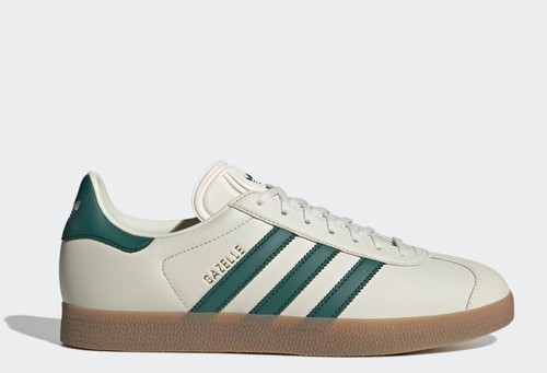 Adidas gazelle leather - gazelle, og