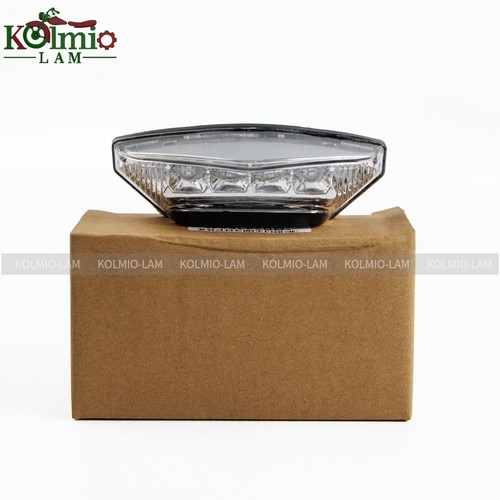 Led integrated rear - rear, taillight