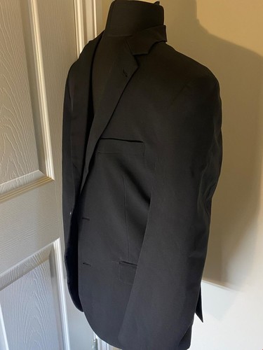 Men black single - f&f,