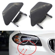 Pair Front Bumper Headlight