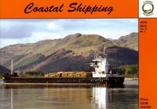 COASTAL SHIPPING magazine; June 2012 (Post free UK)