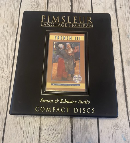 Pimsleur Language Program