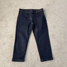 Next Cropped Jeans Tapered Leg