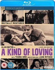 A Kind Of Loving 1962 Blu-ray Bluray Movie Film