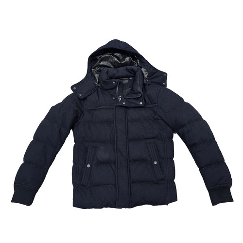 Uniqlo wool puffer jacket - uniqlo,
