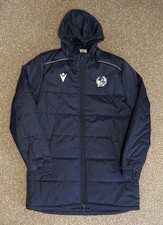 Bristol Rovers Padded Macron