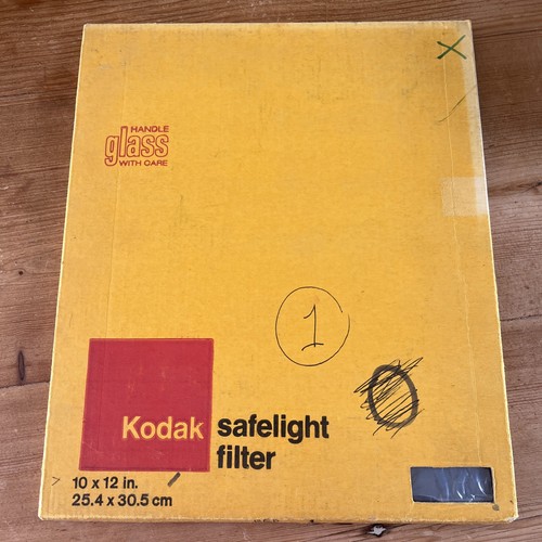 Kodak red safelight - kodak,