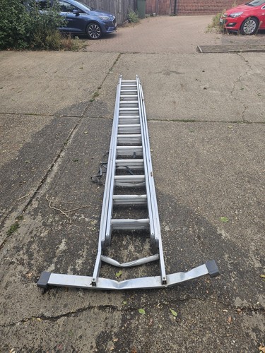 Zarges skymaster 3x15 rung - zarges,