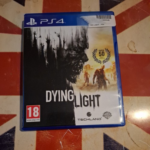 Dying light playstation - dying, 4