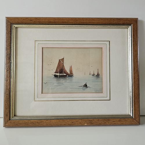 Original watercolour painting - watercolour,