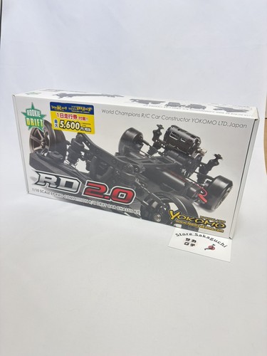 Yokomo rookie drift rd2 - rookie,