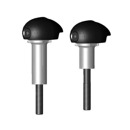 Gbracing bullet frame slider - gbracing,